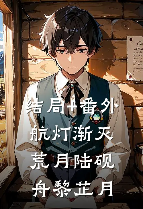 结局+番外航灯渐灭荒月陆砚舟黎芷月