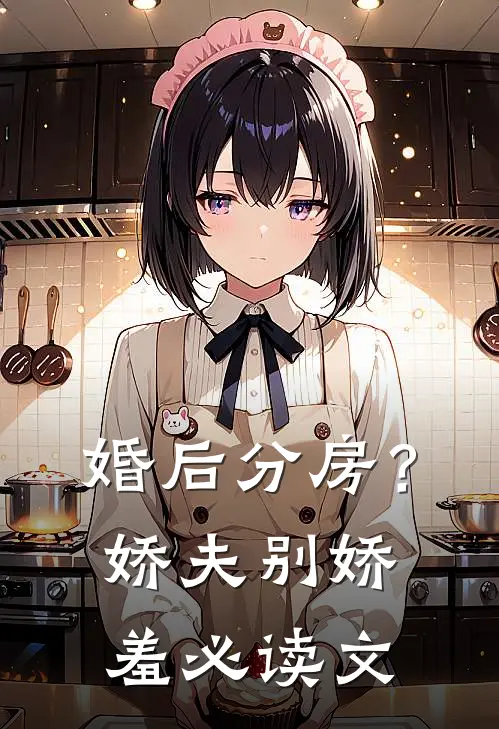 婚后分房？娇夫别娇羞必读文