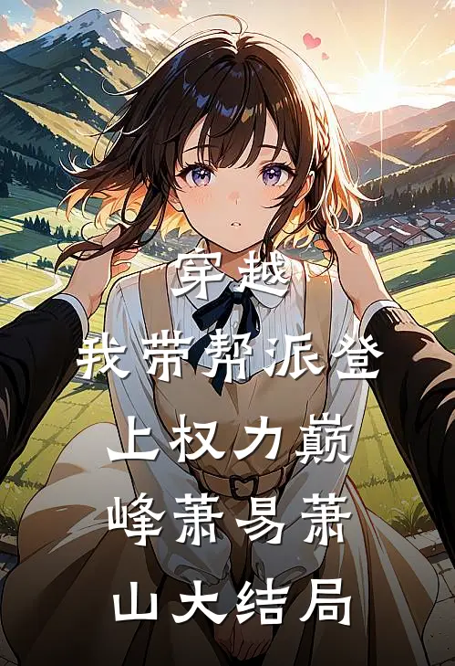 穿越：我带帮派登上权力巅峰萧易萧山大结局