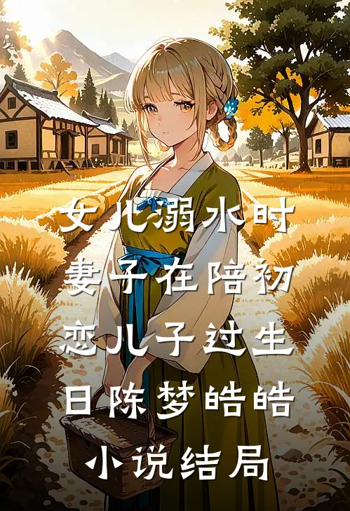 女儿溺水时，妻子在陪初恋儿子过生日陈梦皓皓小说结局