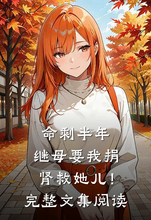 命剩半年，继母要我捐肾救她儿！完整文集阅读
