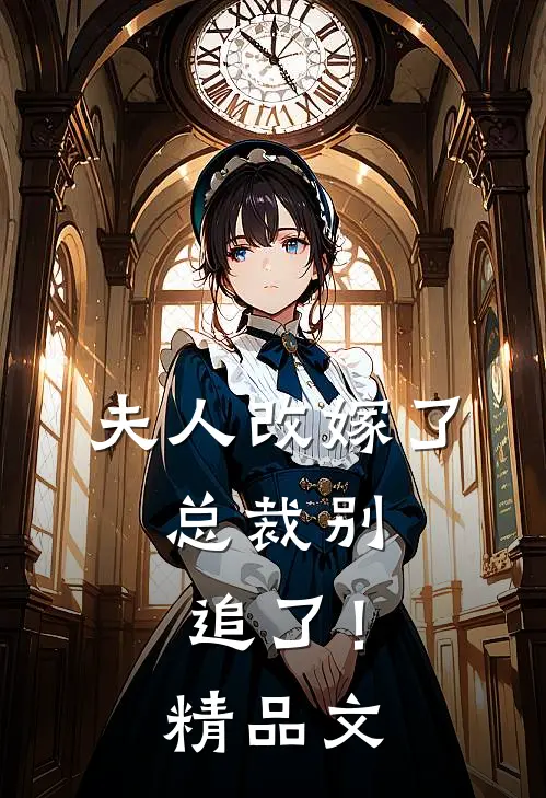 夫人改嫁了，总裁别追了！精品文