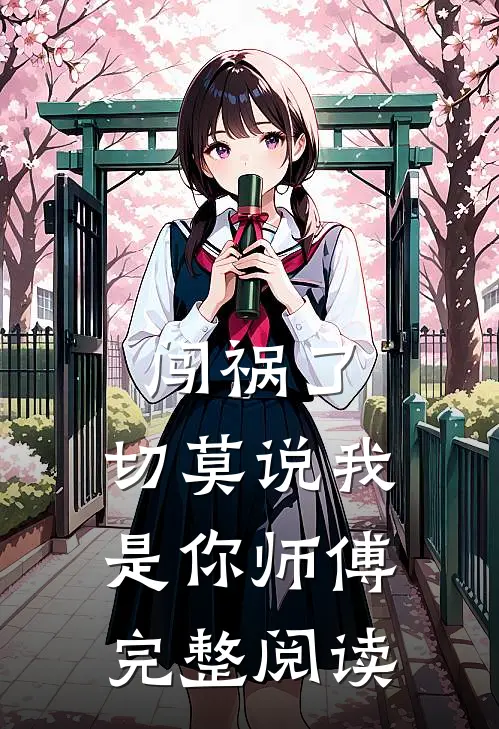 闯祸了,切莫说我是你师傅完整阅读