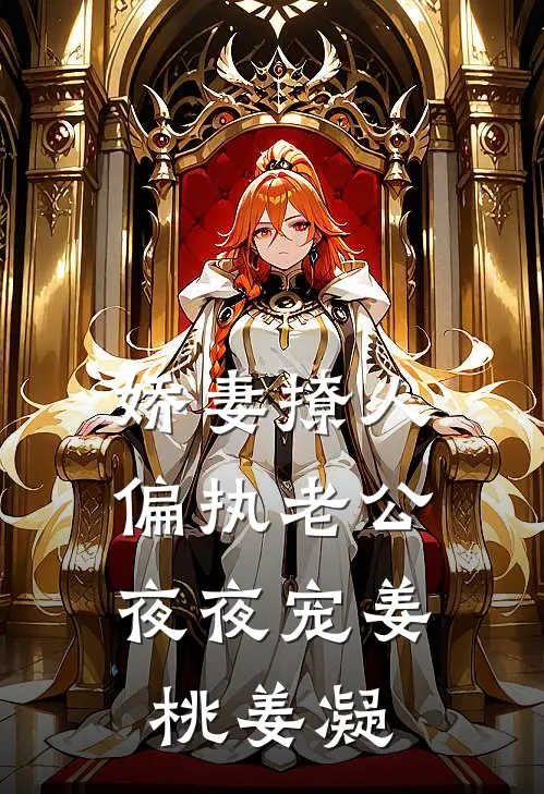 娇妻撩人：偏执老公夜夜宠姜桃姜凝