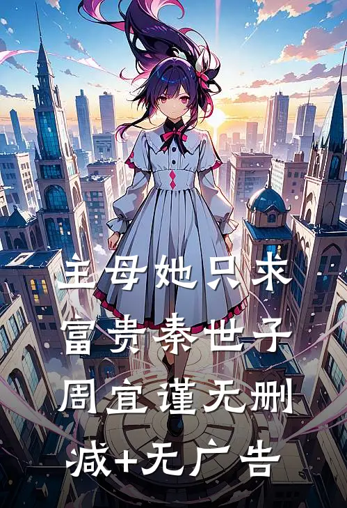 主母她只求富贵秦世子周宜谨无删减+无广告