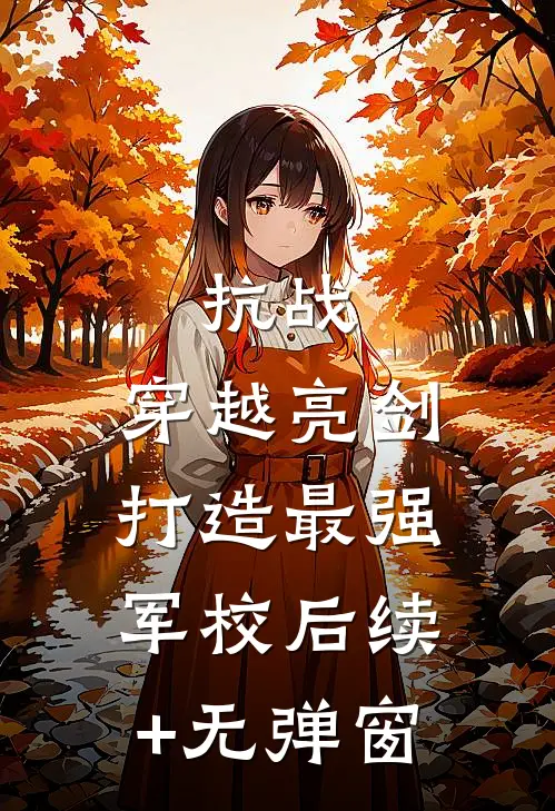 抗战：穿越亮剑，打造最强军校后续+无弹窗