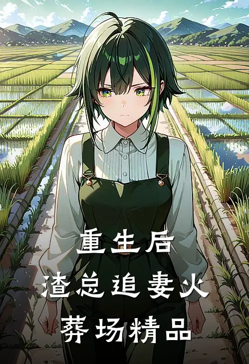 重生后，渣总追妻火葬场精品