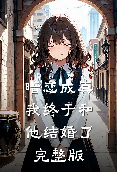 暗恋成真，我终于和他结婚了完整版