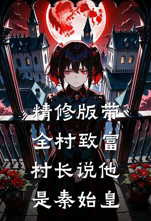 精修版带全村致富，村长说他是秦始皇