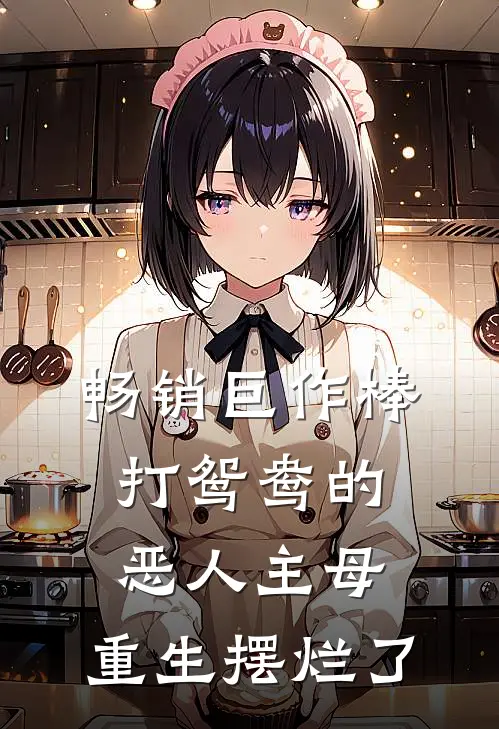 畅销巨作棒打鸳鸯的恶人主母，重生摆烂了