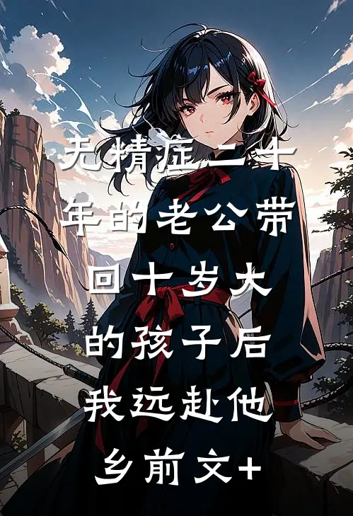 无精症二十年的老公带回十岁大的孩子后，我远赴他乡前文+