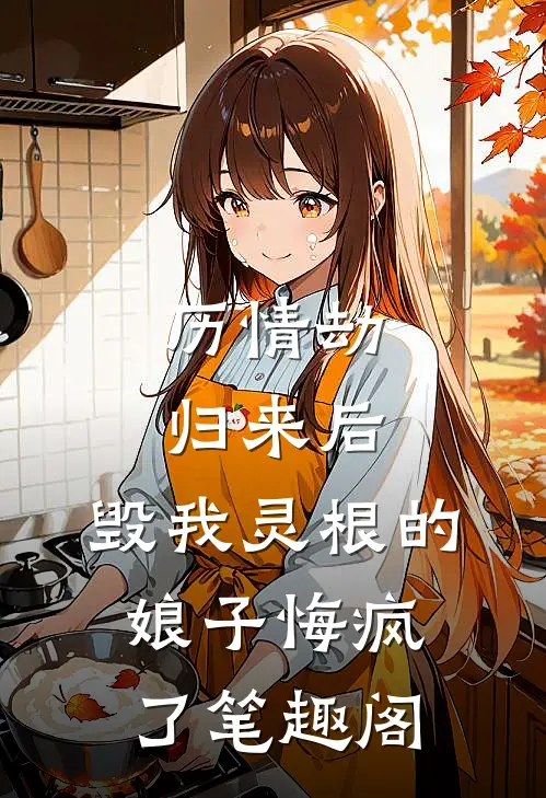 历情劫归来后，毁我灵根的娘子悔疯了笔趣阁