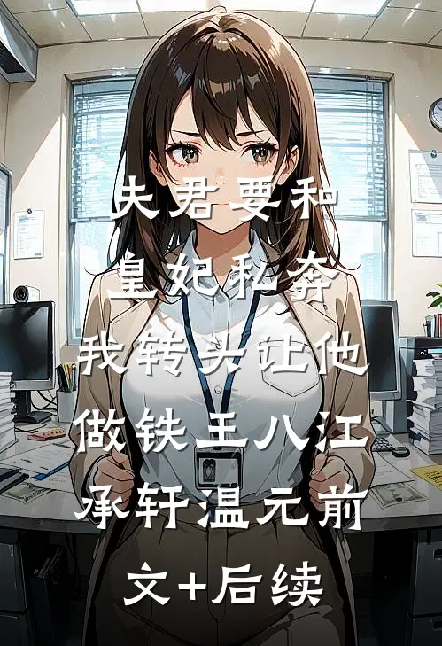 夫君要和皇妃私奔，我转头让他做铁王八江承轩温元前文+后续