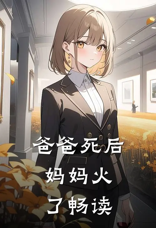 爸爸死后，妈妈火了畅读