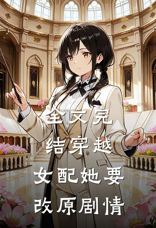 全文完结穿越：女配她要改原剧情