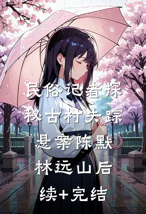 民俗记者探秘古村失踪悬案陈默林远山后续+完结