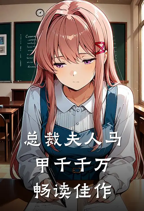 总裁夫人马甲千千万畅读佳作