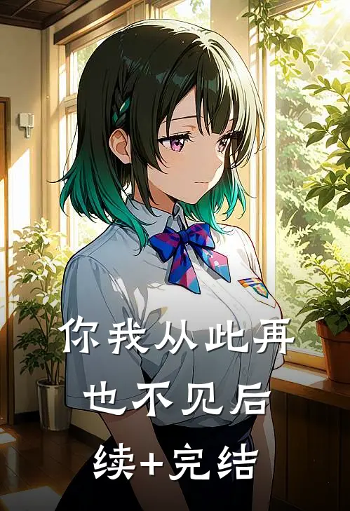 你我从此再也不见后续+完结