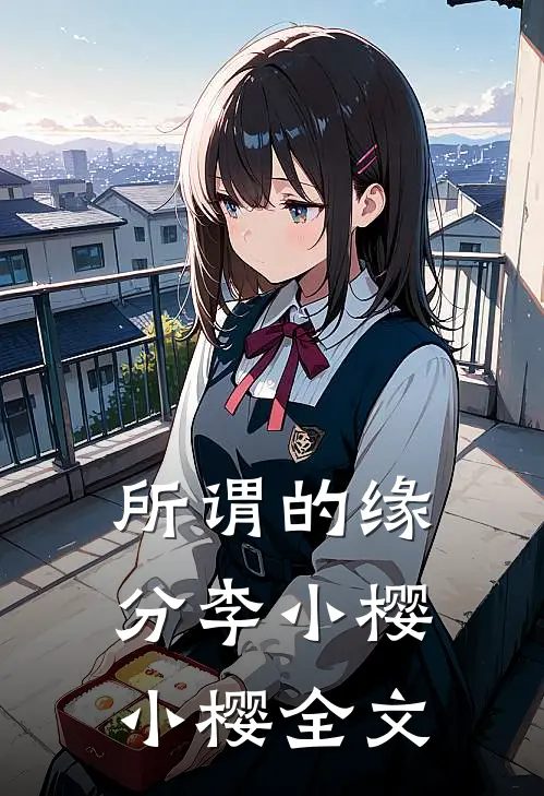 所谓的缘分李小樱小樱全文