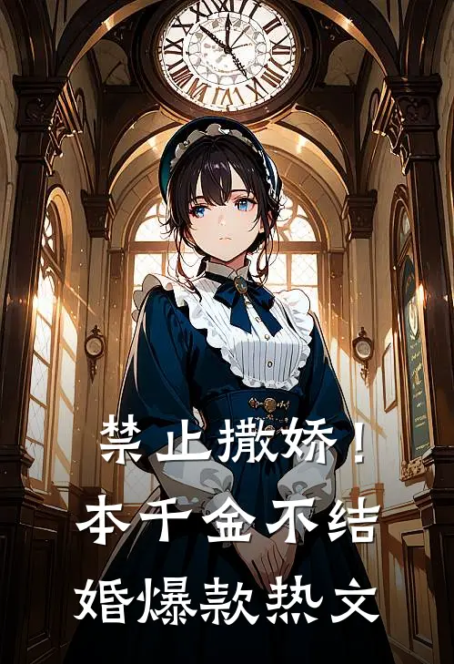 禁止撒娇！本千金不结婚爆款热文