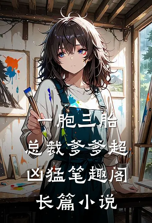 一胞三胎,总裁爹爹超凶猛 笔趣阁长篇小说