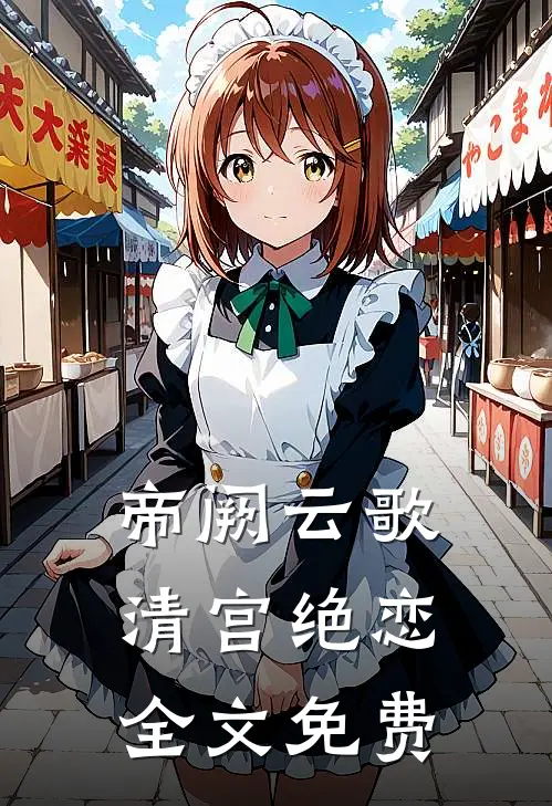 《帝阙云歌.清宫绝恋》全文免费