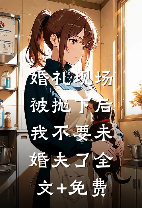婚礼现场被抛下后，我不要未婚夫了全文+免费