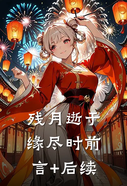 残月逝于缘尽时前言+后续