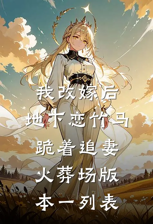 我改嫁后，地下恋竹马跪着追妻火葬场版本一列表