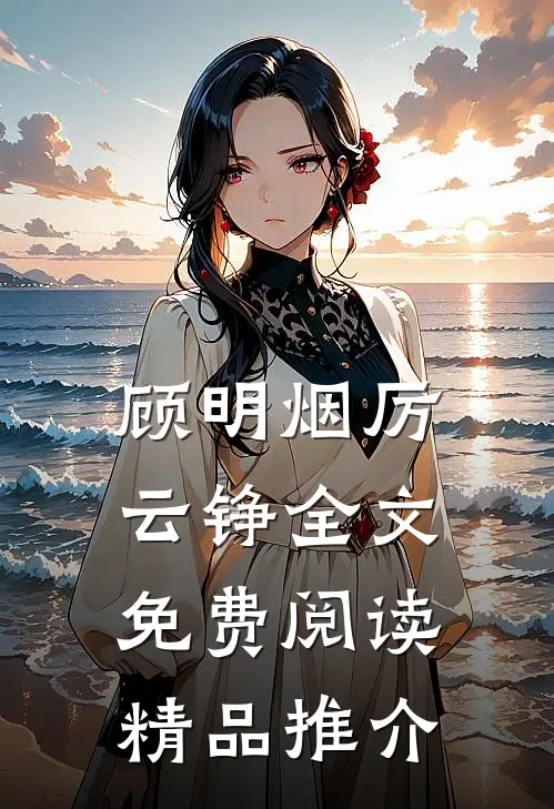 顾明烟厉云铮全文免费阅读精品推介