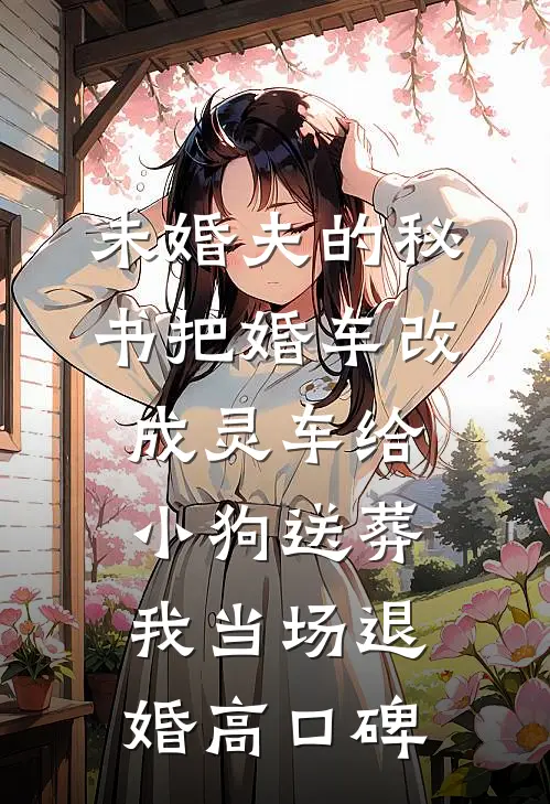 未婚夫的秘书把婚车改成灵车给小狗送葬，我当场退婚高口碑