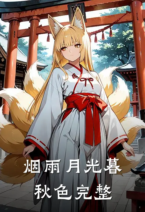 烟雨月光暮秋色完整