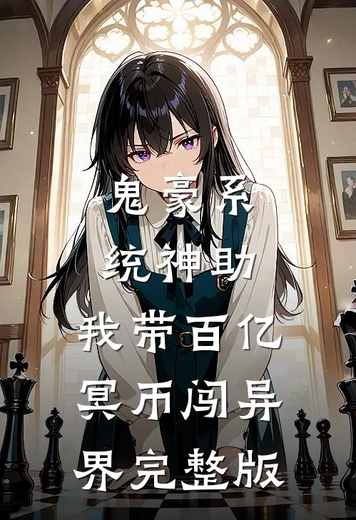 鬼豪系统神助，我带百亿冥币闯异界完整版