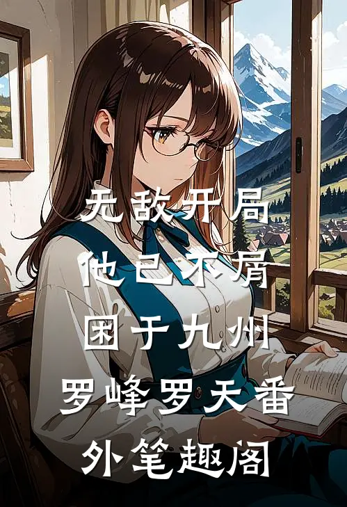 无敌开局，他已不屑困于九州：罗峰罗天番外笔趣阁