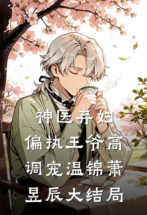 神医弃妇，偏执王爷高调宠温锦萧昱辰大结局