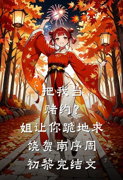 把我当赌约？姐让你跪地求饶贺南序周初黎完结文