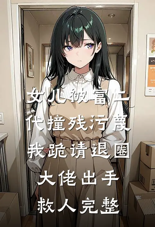 女儿被富二代撞残污蔑，我跪请退圈大佬出手救人完整
