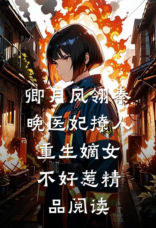 卿月凤翎秦晚医妃撩人:重生嫡女不好惹精品阅读