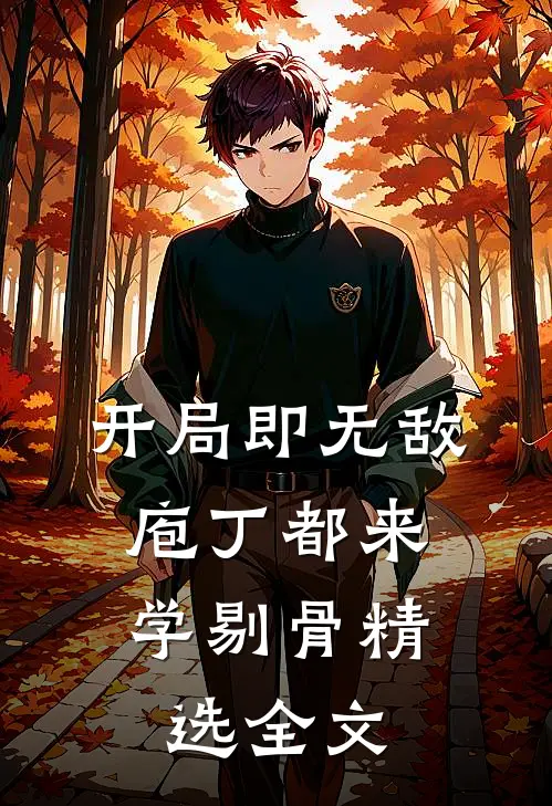 开局即无敌，庖丁都来学剔骨精选全文