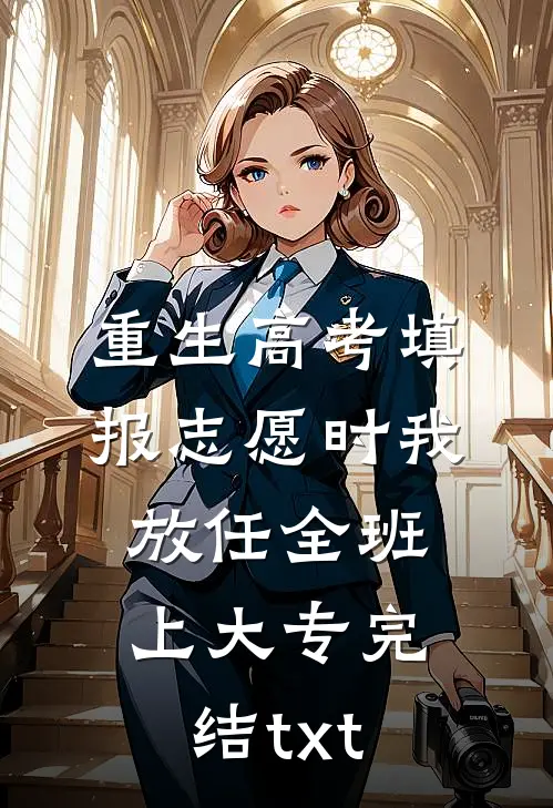 重生高考填报志愿时我放任全班上大专完结txt