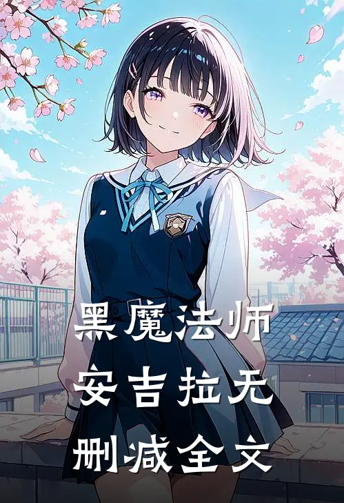 《黑魔法师安吉拉》无删减全文