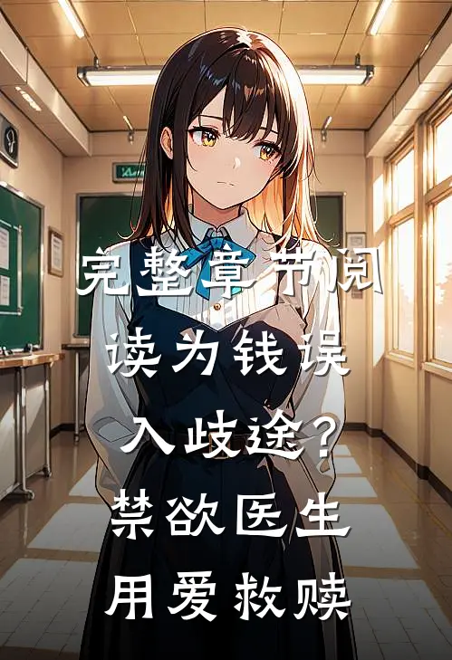 完整章节阅读为钱误入歧途？禁欲医生用爱救赎