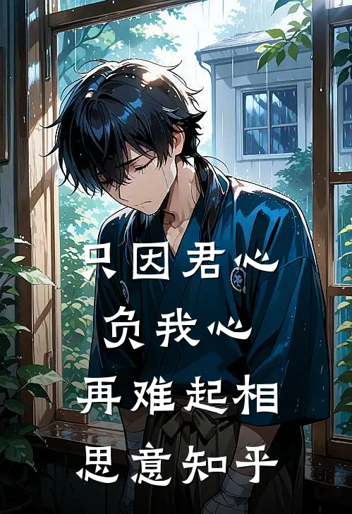 只因君心负我心，再难起相思意知乎