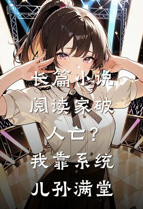 长篇小说阅读家破人亡？我靠系统儿孙满堂