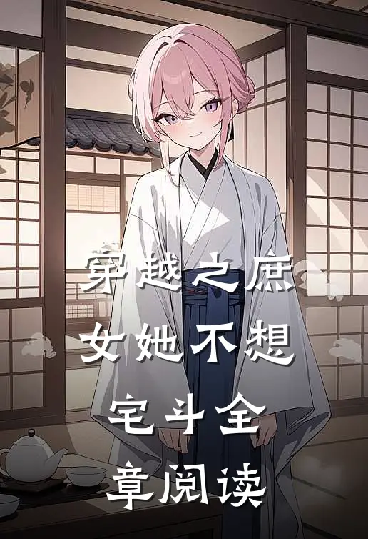 穿越之庶女她不想宅斗全章阅读