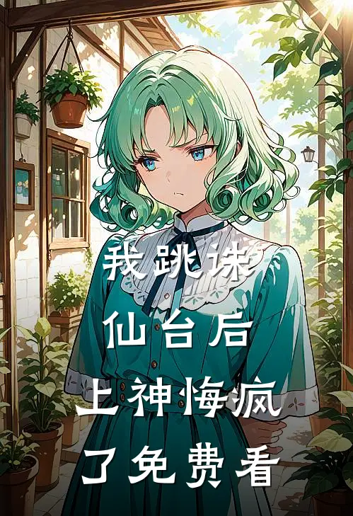 我跳诛仙台后，上神悔疯了免费看