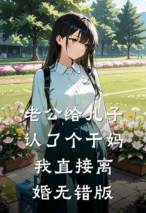 老公给儿子认了个干妈，我直接离婚无错版