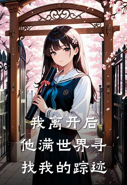 我离开后，他满世界寻找我的踪迹