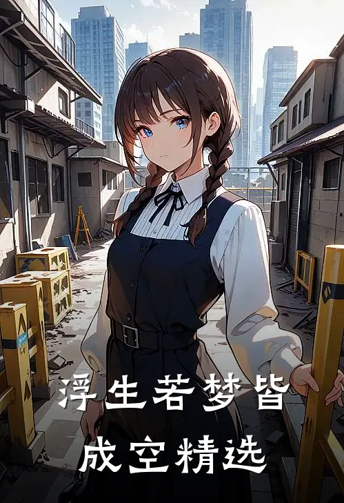 浮生若梦皆成空精选