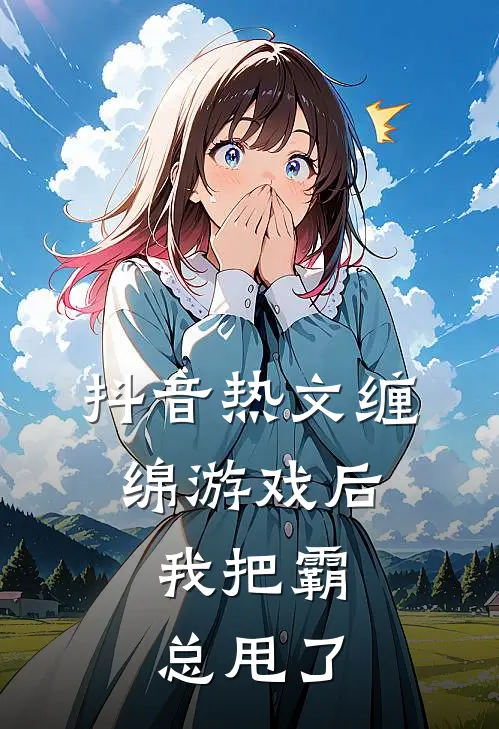 抖音热文缠绵游戏后，我把霸总甩了